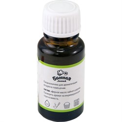 Эфирное масло Банная линия Чайное дерево - фото 17082487