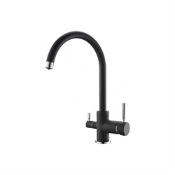 Кухонный смеситель EMAR 3007.12 Оникс - фото 17082504