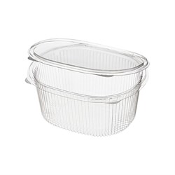 Одноразовый контейнер ЮПЛАСТ 608016 - фото 17082634