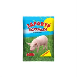 Премикс для поросят Здравур Боренька - фото 17082832
