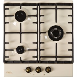 Газовая варочная панель OASIS making everywhere - фото 17082885
