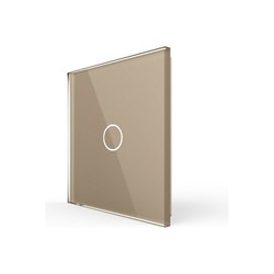 Панель для сенсорного выключателя LIVOLO BB-C7-C1-13 - фото 17084021