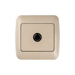 Телевизионная розетка GUNSAN Fantasy - фото 17084022