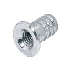 Оцинкованная запрессованная муфта Hafele 031.01.960 - фото 17084054