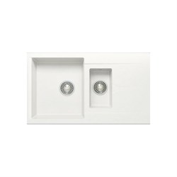 Кухонная мойка Polygran BRIG-870 - фото 17084154