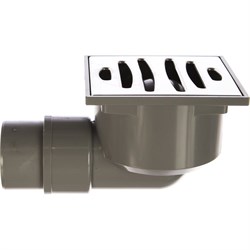 Душевой трап SAS S91KD /SS91Z /К/ - фото 17084209