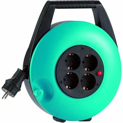 Удлинитель HEDI H05VV-F - фото 17084438