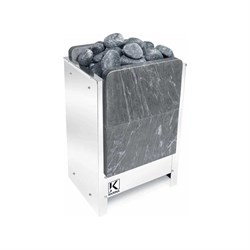 Электрическая печь Karina Tetra 12 Талькохлорит - фото 17084645