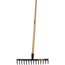 Прямые грабли Bellota 951-14 CML - фото 17084813