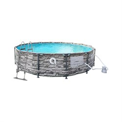 Круглый бассейн Avenli 12270EUV56 - фото 17084853