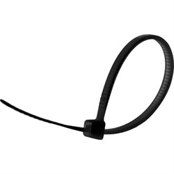 Нейлоновые стяжки vertextools СНЧ-5-350 - фото 17084877