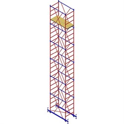 Вышка-тура МЕГА Мега-2М - фото 17085108