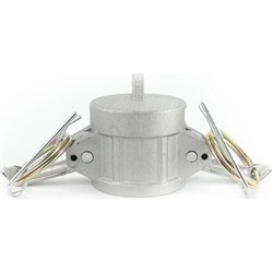 Алюминиевый камлок Rusbelt 00-00028501 - фото 17085136