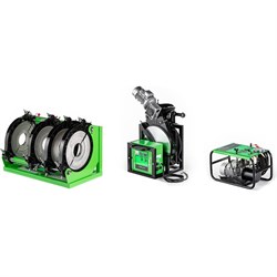 Аппарат для стыковой сварки ПНД труб ПРОСВАР с500 - фото 17085148