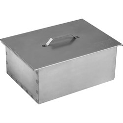 Двухъярусная коптильня Тонар К-003 - фото 17086014