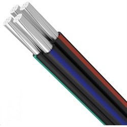 Самонесущий изолированный провод iTOK i-KPP-SIP-4-4250-50 - фото 17086092