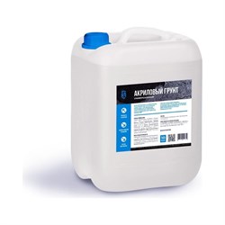 Универсальная акриловая грунтовка БИТУМ ПРОДУКТ BP-03 - фото 17086339