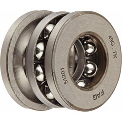 Подшипник FAG 51204 - фото 17086403