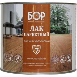 Паркетный лак БОР АУ-271 - фото 17086675
