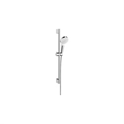 Душевая система Hansgrohe Crometta 1jet - фото 17087167