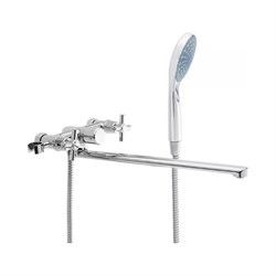 Смеситель для ванны СоюзКран SK08-P208 - фото 17087168