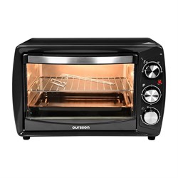 Мини-духовка Oursson MO2011/BL - фото 17087191