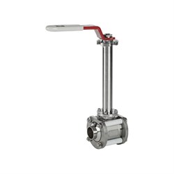 Криогенный шаровый кран TITAN LOCK TL25CBVW16-S - фото 17087270