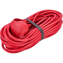 Удлинитель POWER CUBE PC-3-B-20 IP - фото 17087570