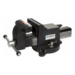 Слесарные тиски NORGAU N410-125 - фото 17087593