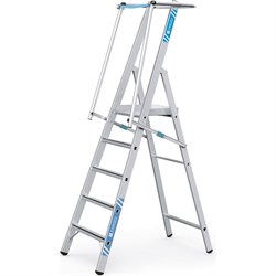 Стремянка Zarges ZAP Safemaster S - фото 17088865