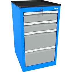 Инструментальная тумба Верстакофф P4 PRF - фото 17089171