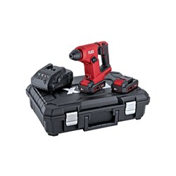 Аккумуляторная дрель шуруповерт FLEX fhe 1-16 18.0-ec tc 2.5/set - фото 17089192