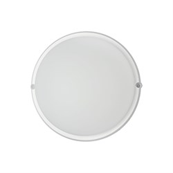 Круглый банник LightPhenomenON LT-LBWP-02-IP65-18W-6500К - фото 17089498