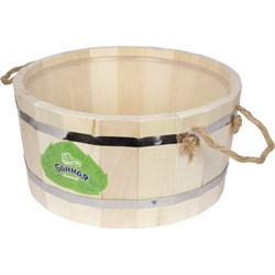 Ушат Банная линия 12-453 - фото 17089546