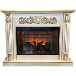 Каминокомплект InterFlame Лорд - фото 17089602