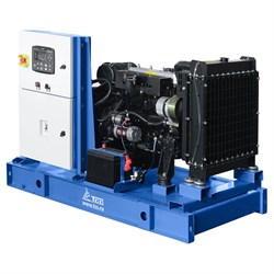 Дизельный генератор ТСС 40439 - фото 17089618