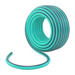 Шланг поливочный BlackWeld BMW X6 O19x25, 3/4", 25 м, вязаный каркас NTS, 5-ти слойный - фото 17090129