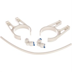 Набор для подключения постфильтра к трехступенчатой системе Praktic Prio Новая вода X873 - фото 17090175