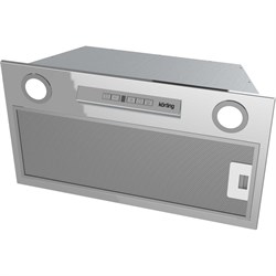 Полновстраиваемая вытяжка Korting KHI 6755 X - фото 17090388