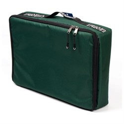 Чехол для плиты и газового баллона Следопыт 34x21x11 см, Oxford 600D, зеленый - фото 17090682