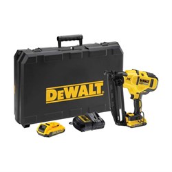 Аккумуляторный шпилькозабивной пистолет DeWALT DCN660D2 - фото 17091138