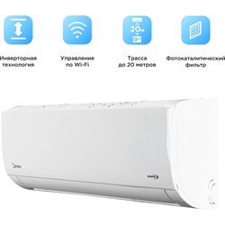 Сплит система Midea MSFRW-18N8D0 - фото 17091246