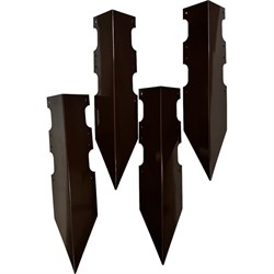 Угловые ножки-колышки для грядок АВТОЭЛЕКТРИКА 00-0000733 - фото 17091371