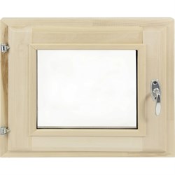 Стеклопакет в парную Банная линия 12-977 - фото 17091937