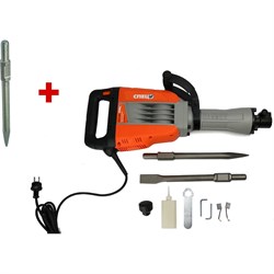 Электрический отбойный молоток Спец МОЭ-2000 - фото 17092146