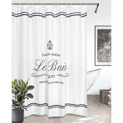 Штора Bath Plus 180x180 д/в le bain - фото 17092678