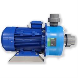 Химстойкий насос НАГРО ХНЦ 11 - фото 17093384