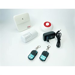 Gsm+wi-fi сигнализация ИПРо 2858 - фото 17094505