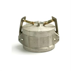 Алюминиевый камлок MGF DC-100 - фото 17094910