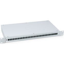 Оптический кросс-бокс Cabeus FO-19-32SC - фото 17095102